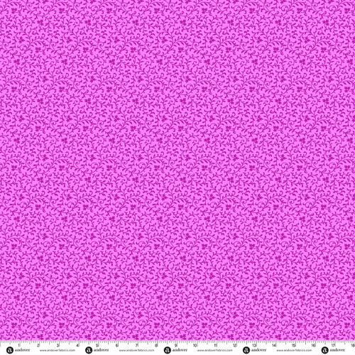 Simply Vine by Andover Fabrics Simply Vine Lipstick