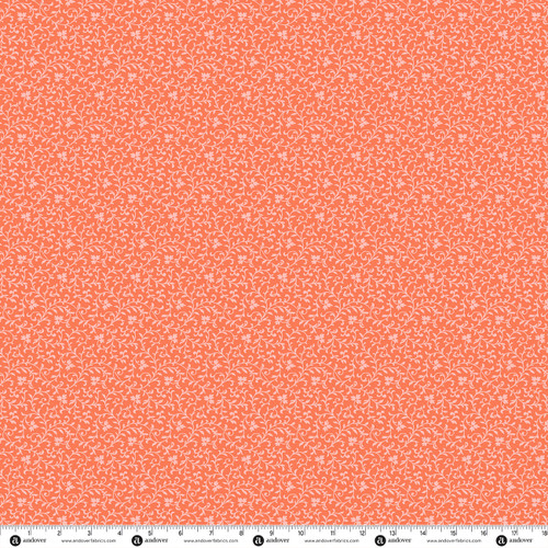 Simply Vine by Andover Fabrics Simply Vine Melon