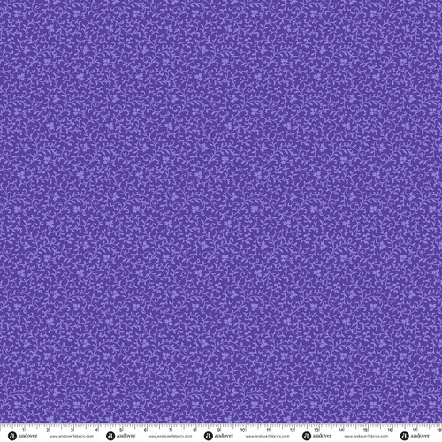 Simply Vine by Andover Fabrics Simply Vine Grape