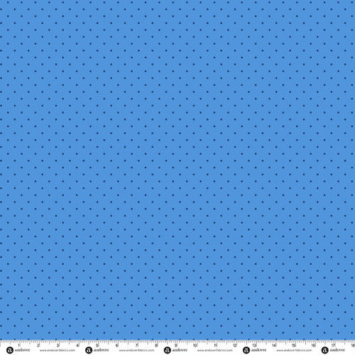 Simply Spot by Andover Fabrics Simply Spot Sea