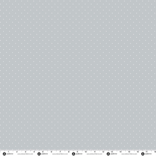 Simply Spot by Andover Fabrics Simply Spot Storm