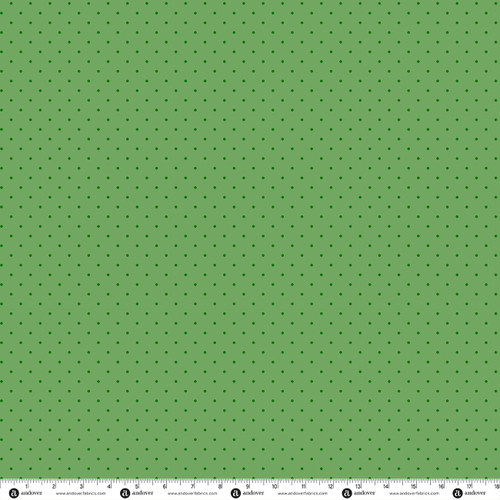 Simply Spot by Andover Fabrics Simply Spot Ivy