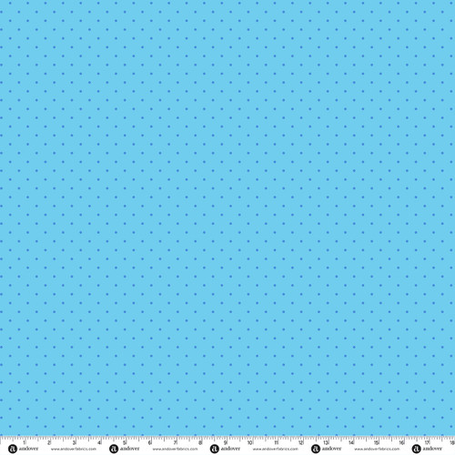 Simply Spot by Andover Fabrics Simply Spot Sky