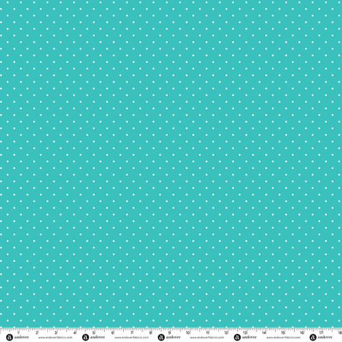Simply Spot by Andover Fabrics Simply Spot Caribbean
