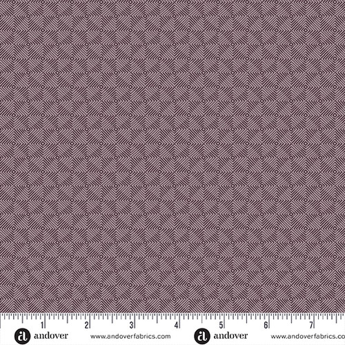 Square Dance by Laundry Basket Quilts Square Dance Grape