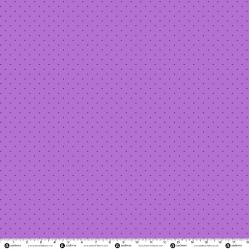 Simply Spot by Andover Fabrics Simply Spot Grape