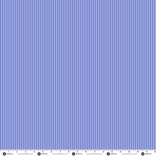 Simply Stripe by Andover Fabrics Simply Stripe Reggata