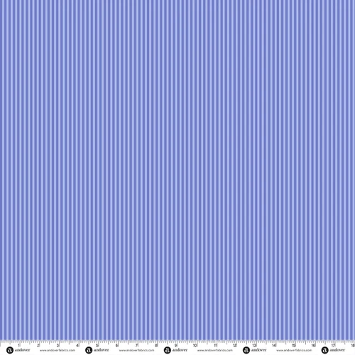 Simply Stripe by Andover Fabrics Simply Stripe Reggata