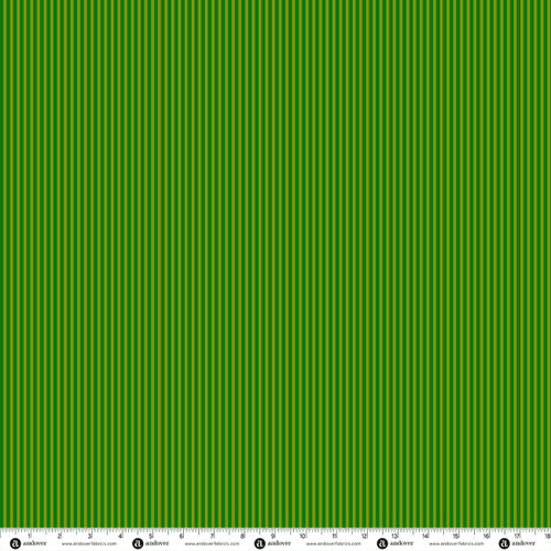 Simply Stripe by Andover Fabrics Simply Stripe Dill