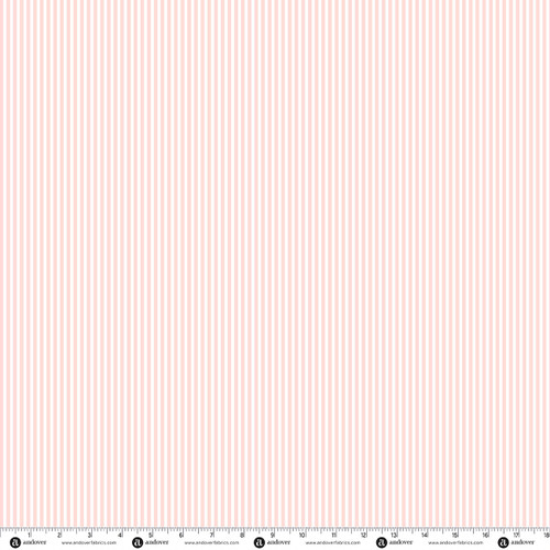 Simply Stripe by Andover Fabrics Simply Stripe Slipper