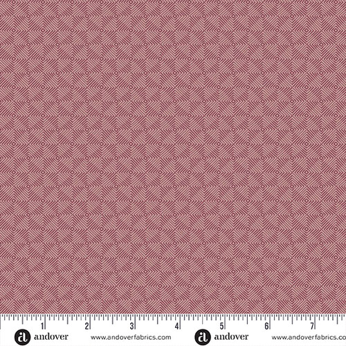 Square Dance by Laundry Basket Quilts Square Dance Lilac