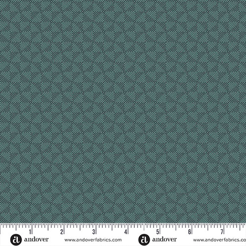 Square Dance by Laundry Basket Quilts Square Dance Indian Ocean
