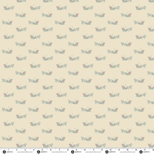Healesville Christmas by Max & Louise Sled Cream