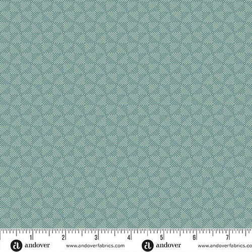 Square Dance by Laundry Basket Quilts Square Dance Spanish Moss