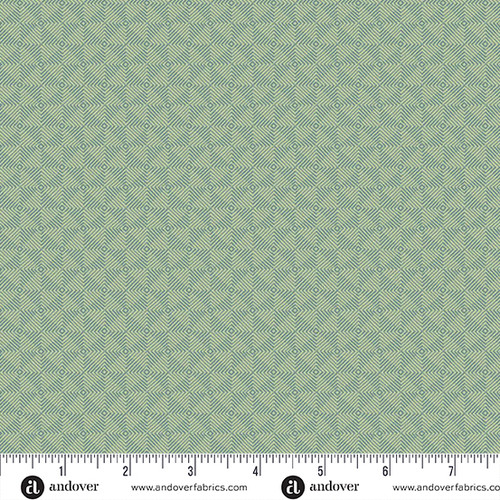 Square Dance by Laundry Basket Quilts Square Dance Sage