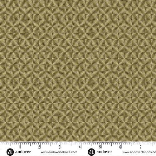 Square Dance by Laundry Basket Quilts Square Dance Mossy