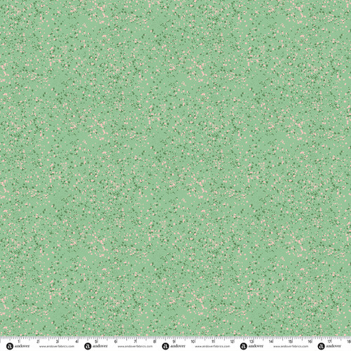 Eye Candy by Laundry Basket Quilts Eye Candy Pistachio Ice Cream