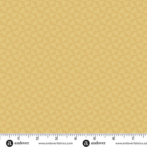 Square Dance by Laundry Basket Quilts Square Dance Butternut