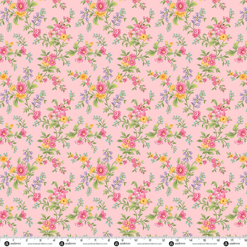 Blooming Besties by Tami Jones Rose Pink