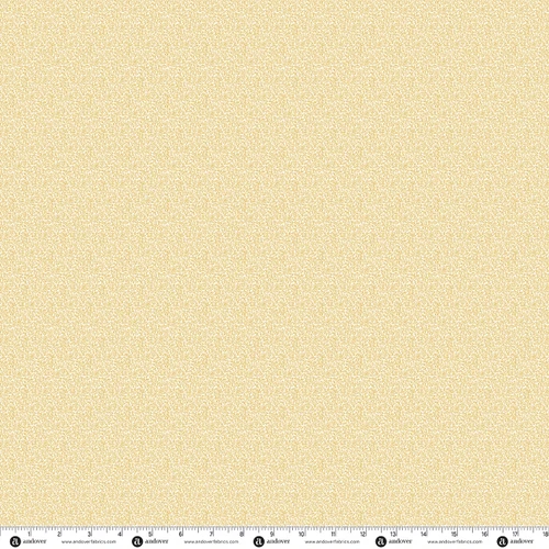Jollyberry by Andover Fabrics Petite Vine Golden