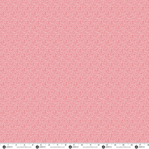 Jollyberry by Andover Fabrics Petite Vine Red
