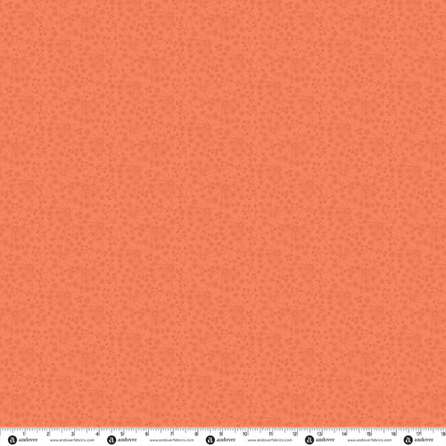 Heima by Gudrun Erla of GE Designs Angelica  Orange Lily