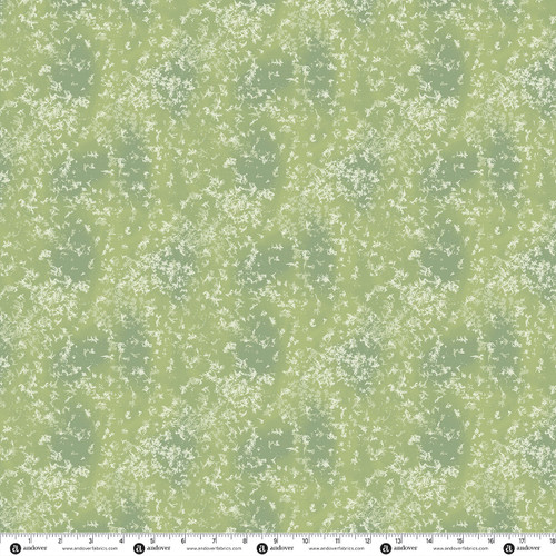 Heima by Gudrun Erla of GE Designs Frosted Lake Lichen Sage