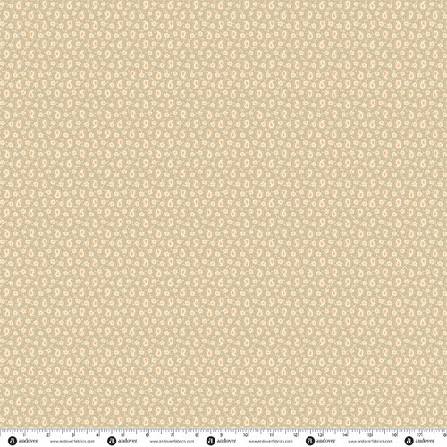 Butternut by Andover Fabrics Delicata Latte