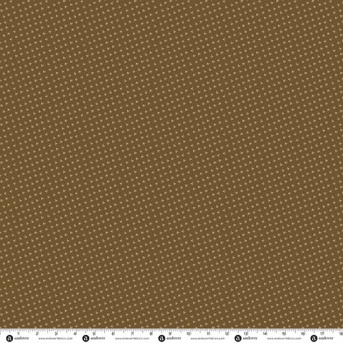 Butternut by Andover Fabrics Leafy Willow