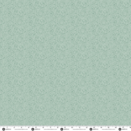 Garden Path by Laundry Basket Quilts Lichen