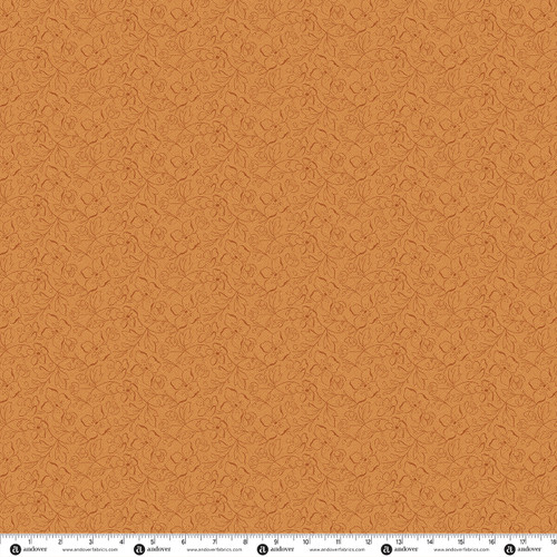 Garden Path by Laundry Basket Quilts Butternut