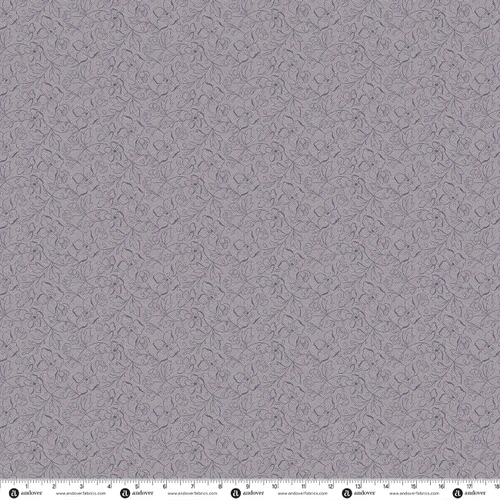 Garden Path by Laundry Basket Quilts Dusty Lilac