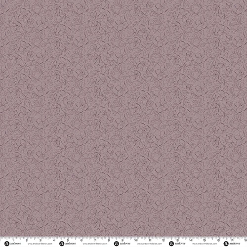Garden Path by Laundry Basket Quilts Grape