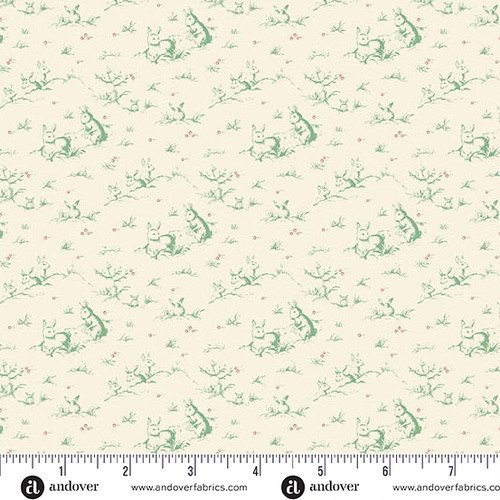 Hazelmont Farm Shirtings by Max and Louise Irene Pistachio