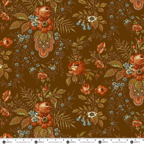 Autumn Tapestry by Renee Nanneman Autumn Tapestry Black Walnut
