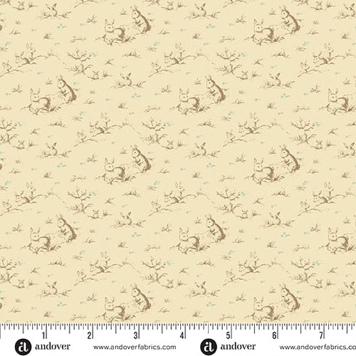 Hazelmont Farm Shirtings by Max and Louise Irene Oatmeal