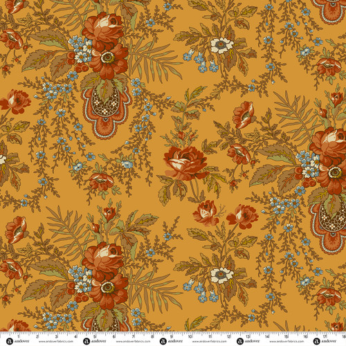 Autumn Tapestry by Renee Nanneman Autumn Tapestry Heirloom Pumpkin