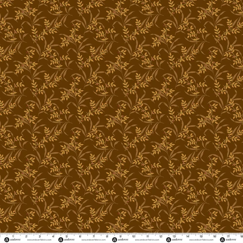 Autumn Tapestry by Renee Nanneman Amber Fields Black Walnut