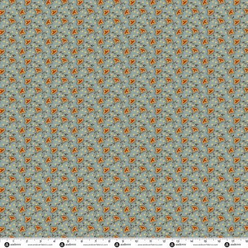 Autumn Tapestry by Renee Nanneman Fluttering Autumn Sky