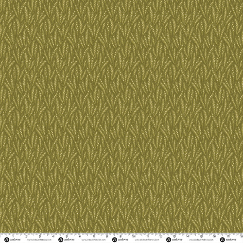 Autumn Tapestry by Renee Nanneman Foxtails Thicket