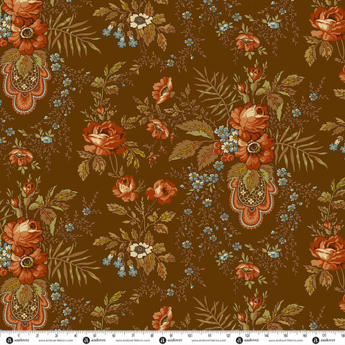 Autumn Tapestry 108s by Renee Nanneman Autumn Tapestry 108 Black Walnut