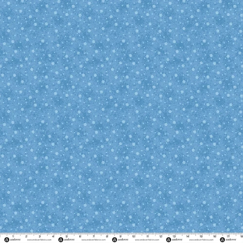 Flurry by Andover Fabrics Flurry Freeze