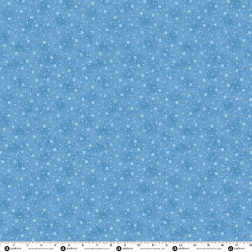 Flurry by Andover Fabrics Flurry Freeze