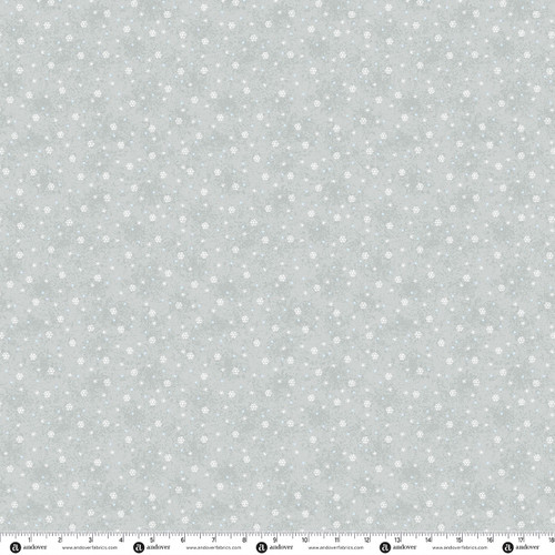 Flurry by Andover Fabrics Flurry Storm