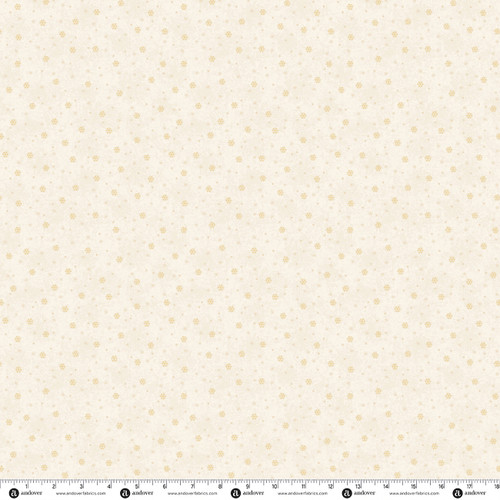 Flurry by Andover Fabrics Flurry Snowball