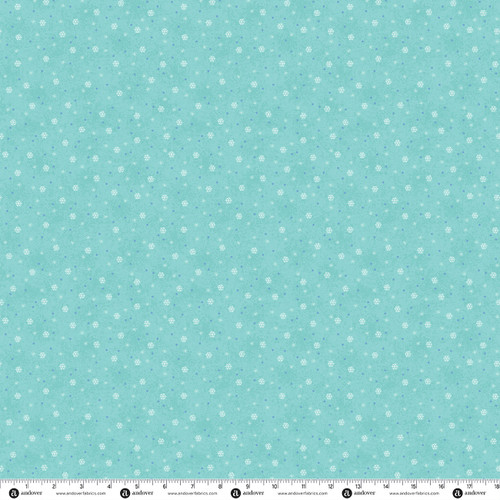 Flurry by Andover Fabrics Flurry Winter