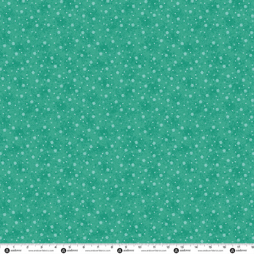 Flurry by Andover Fabrics Flurry Juniper