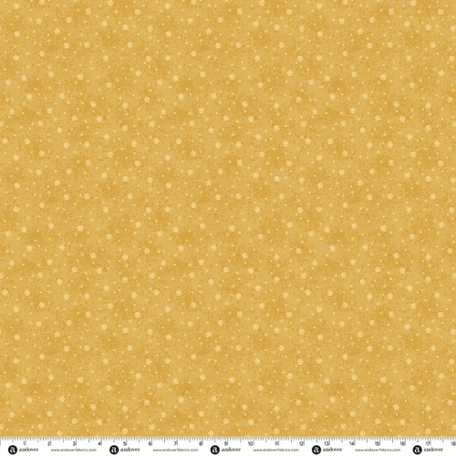 Flurry by Andover Fabrics Flurry Golden