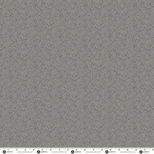Garden Path 108s by Laundry Basket Quilts Garden Path 108 Mist