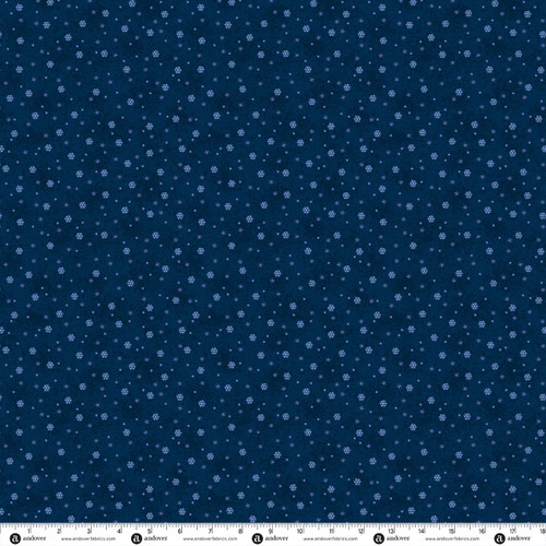 Flurry 108s by Andover Fabrics Flurry 108 Solstice